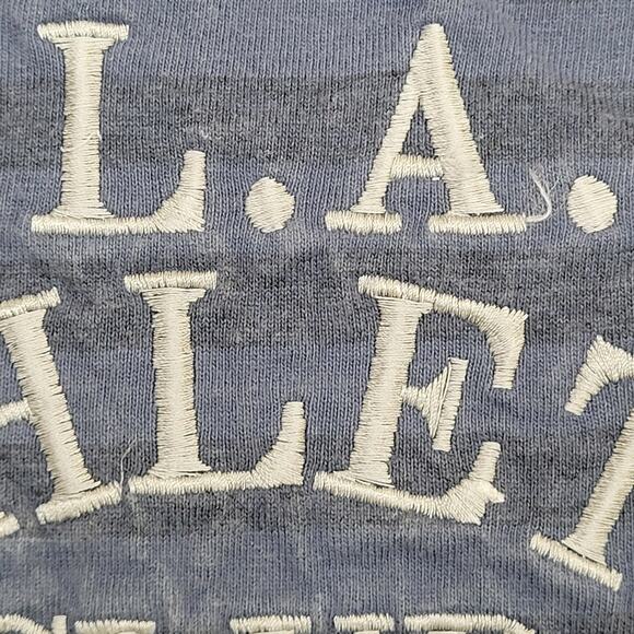 Vintage LA Athletic Club Tank-Top Womens Large 21x27 LAAC - Picture 11 of 12